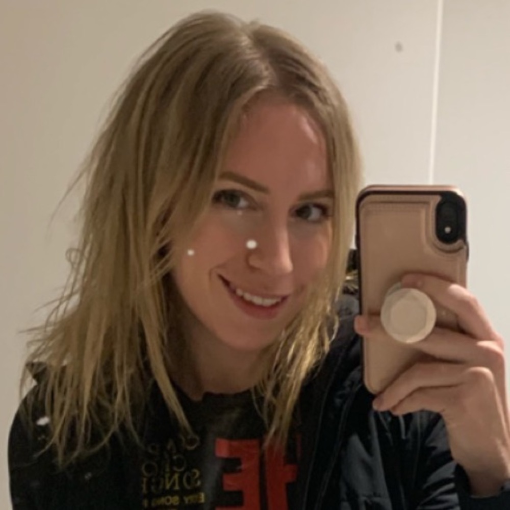 Meet your Posher, Paige